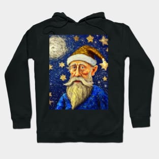 STARRY SINTERKLAAS 00 Hoodie